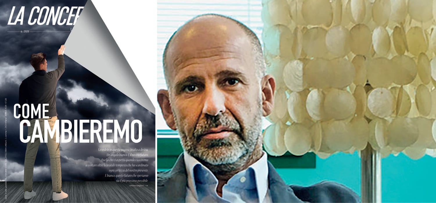 Come Cambieremo? Con un reset culturale, dice Bortolami (Tigamaro)