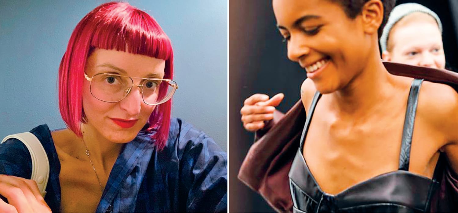 Per Rosati (Drome) con CRV il lusso rallenta, ma la creatività no