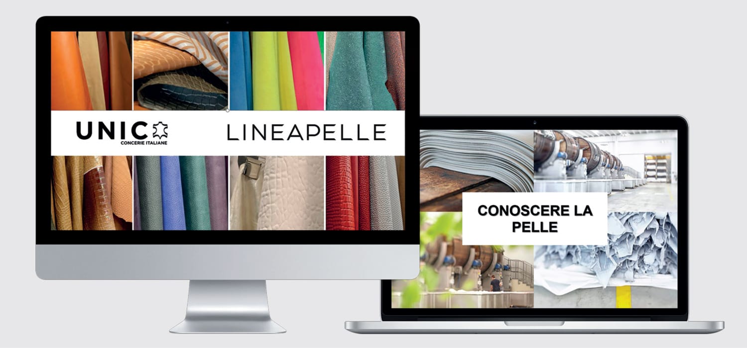 Digitale, globale, più forte di CRV: è la formazione Lineapelle