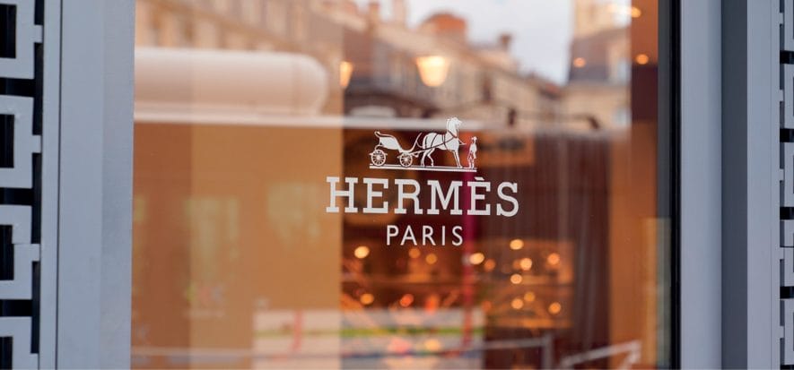 Hermès riapre una fabbrica in Francia e fa il record a Guangzhou