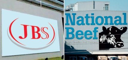 USA, Covid-19 impone lo stop in macelli JBS e National Beef