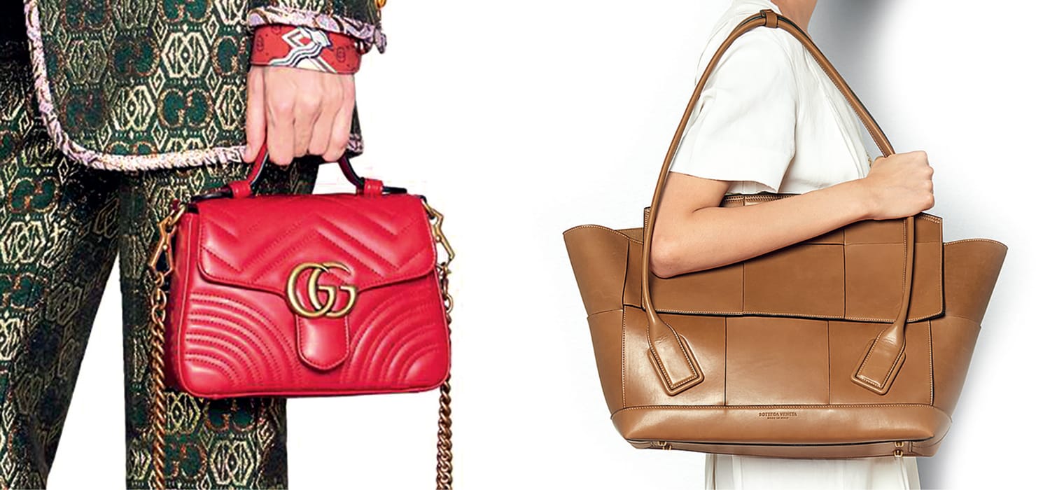 Kering, -15,4% il trimestre: Bottega Veneta vola, tonfo di Gucci  