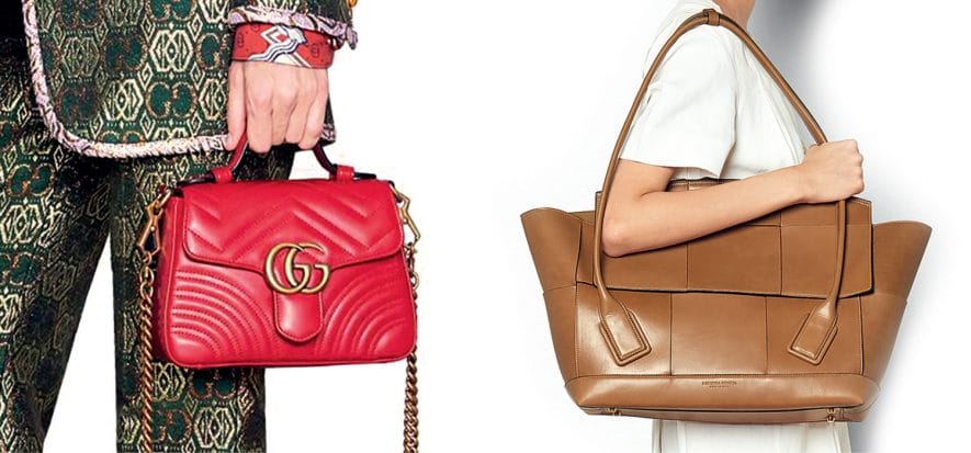 Kering, -15,4% il trimestre: Bottega Veneta vola, tonfo di Gucci