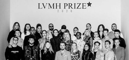 Da LVMH a CNMI, la moda non lascia i giovani designer soli