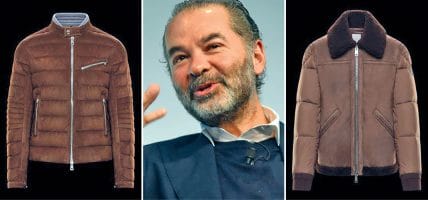 CRV hits Moncler: down 18%, after 24 quarters in double figures