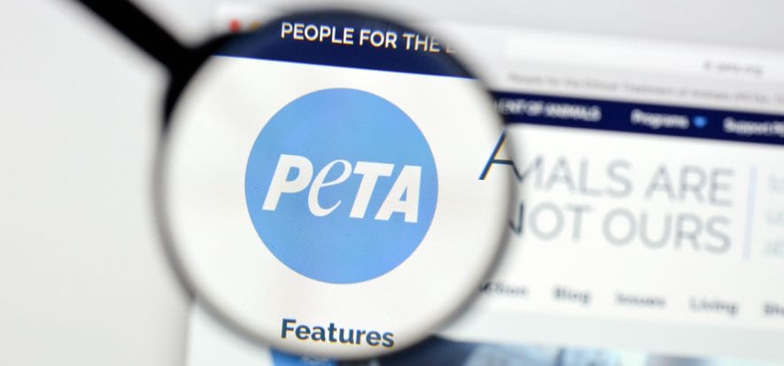 L'opportunismo di PETA: approfitta di CRV per infiltrarsi nei brand