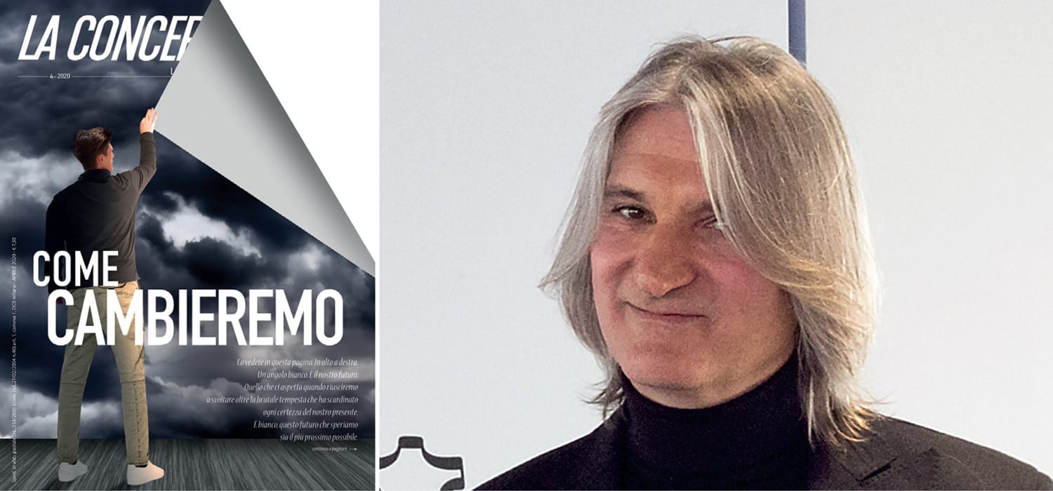 Per Dalle Mese (Conceria Montebello) la moda deve dare l'esempio