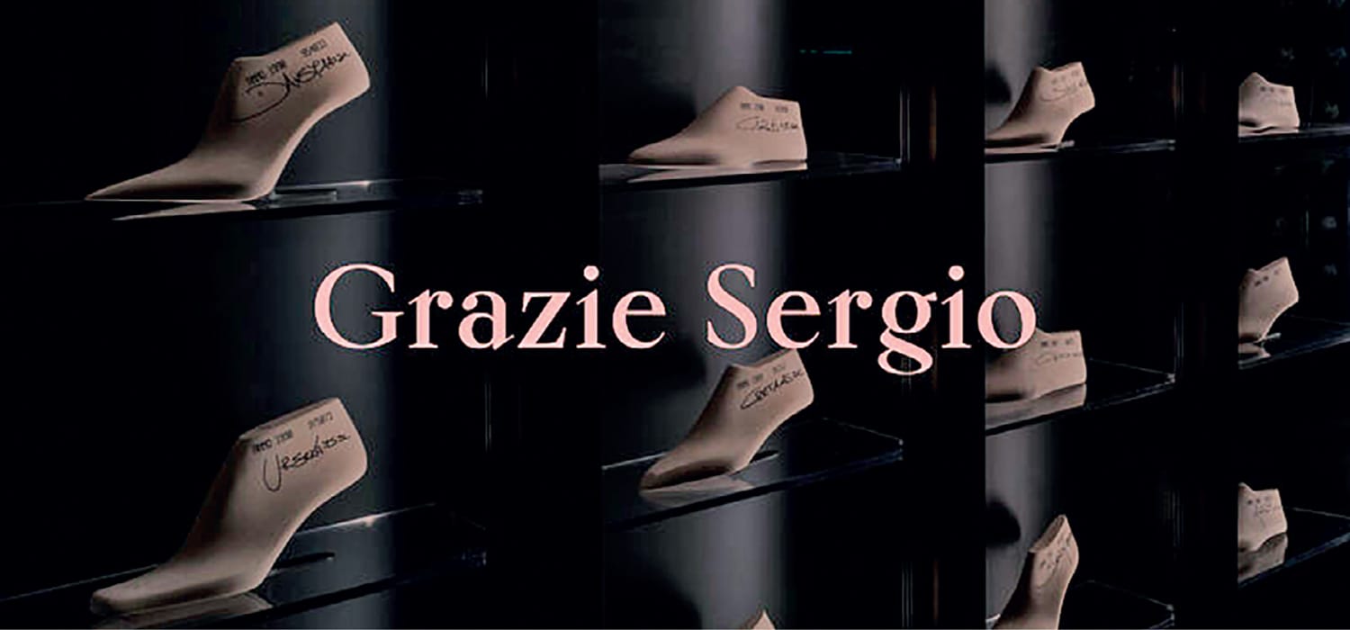 Sergio Rossi raccontato da Baldinini, Casadei, Pollini, Zanotti