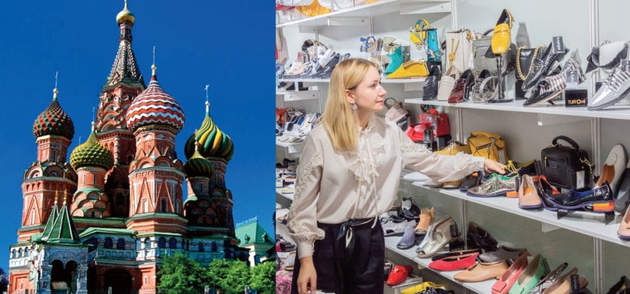 Obuv Moscow, il salone calzaturiero slitta a giugno (per ora)