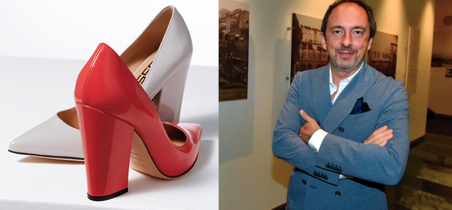 Sciutto (Sergio Rossi): made in Italy e responsabilità di filiera