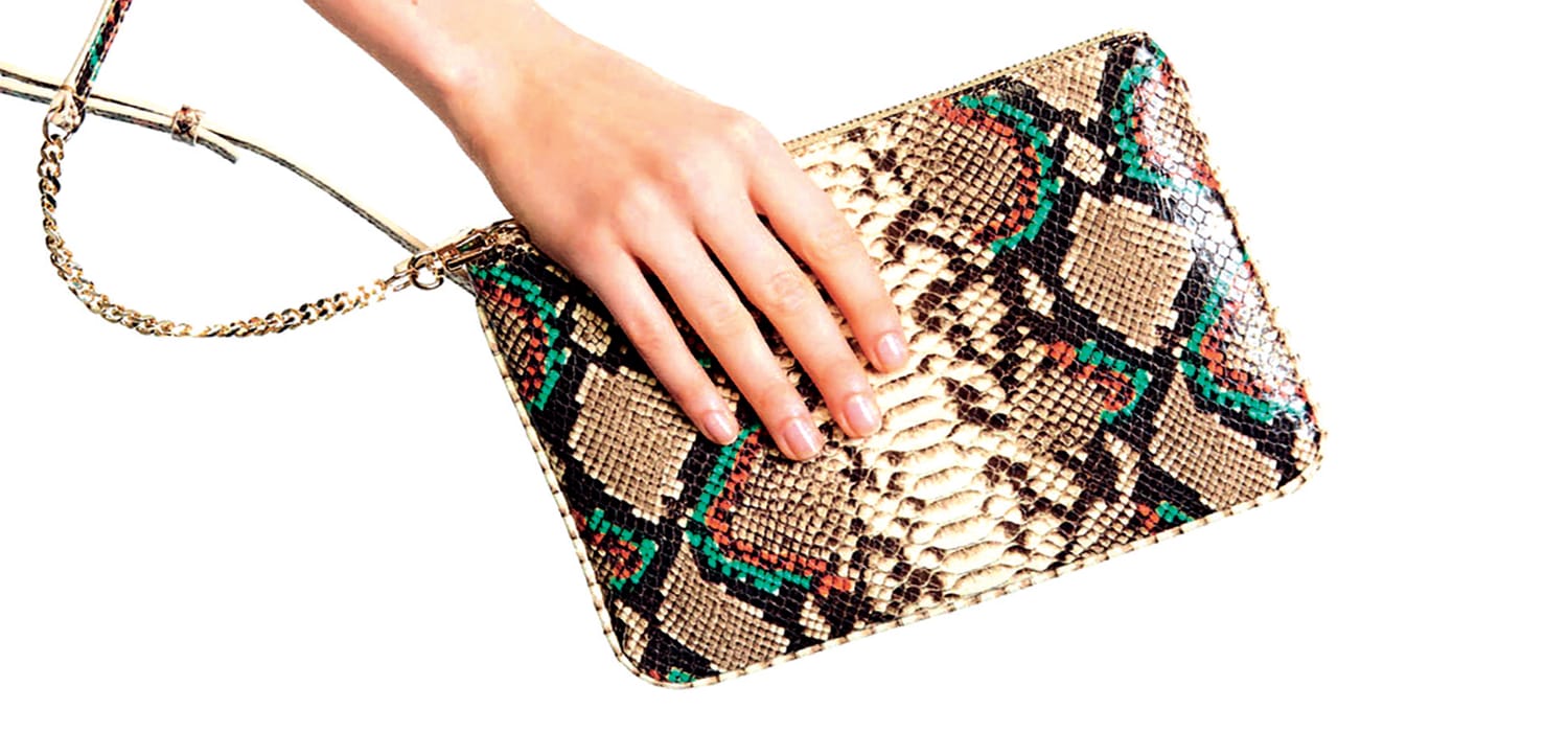 I brand SMCP: “No alle pelli esotiche” (ma quando hanno detto sì?)