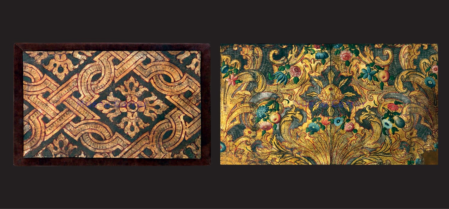 I Cuoridoro di Venezia, l'arte medievale dei decori in pelle