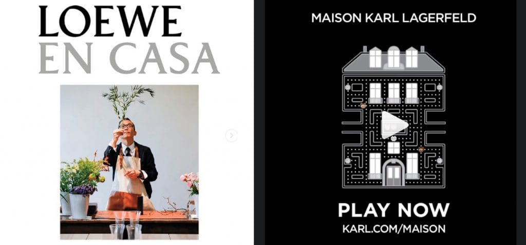 Loewe, Balmain, 1.000 altri: CRV si combatte con le web community