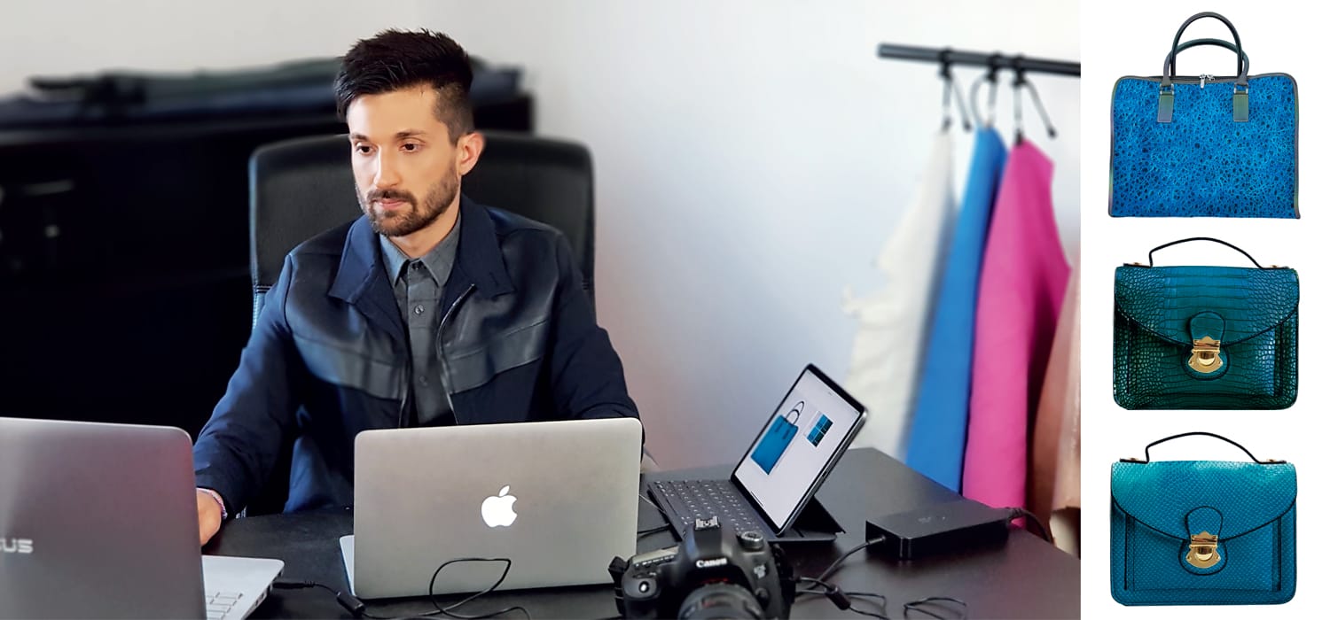 IL FACEBOOK DELLA PELLE