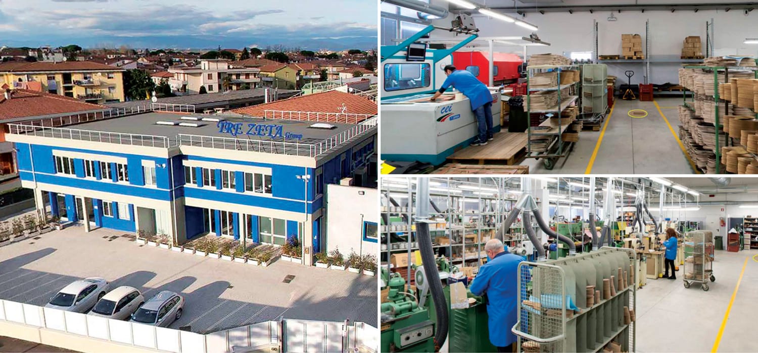 Tre Zeta: “Stavamo ampliando, poi è arrivato Coronavirus”