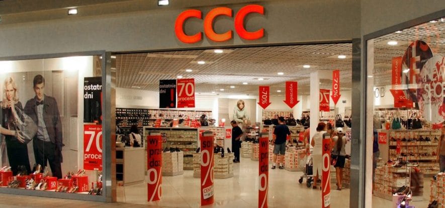 CRV affossa CCC: il retailer polacco vede nero, nerissimo