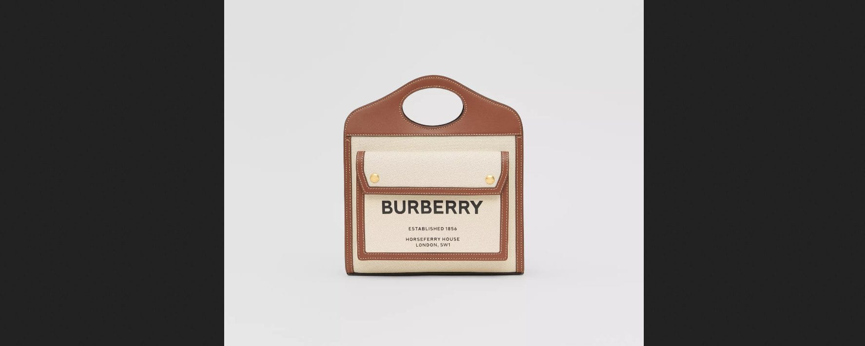 Burberry kering cheap