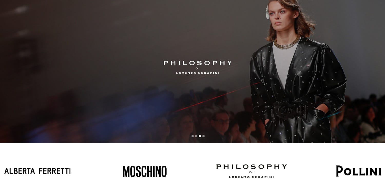 Aeffe go down 25%, shoes and bags “slightly better”: -7.9%