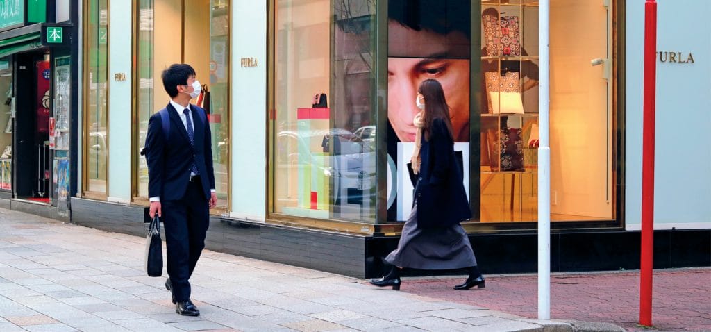 No V-shaped recovery: according to Bain the luxury industry will need 5 years