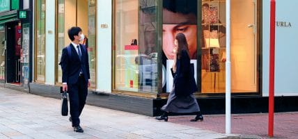 No V-shaped recovery: according to Bain the luxury industry will need 5 years