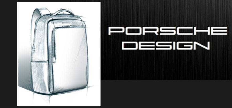 Porsche Design e Bric's insieme per un set di valigie e borse