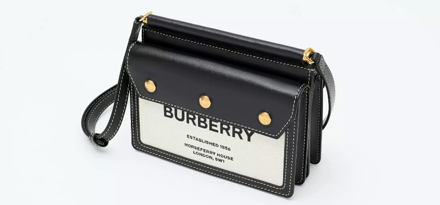 Burberry 1856 quarter sale