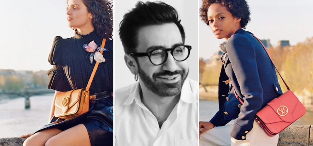 Johnny Coca is the new director of Vuitton women's accessories