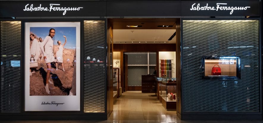 The chain needs luxury tourism to recover, says Ferragamo
