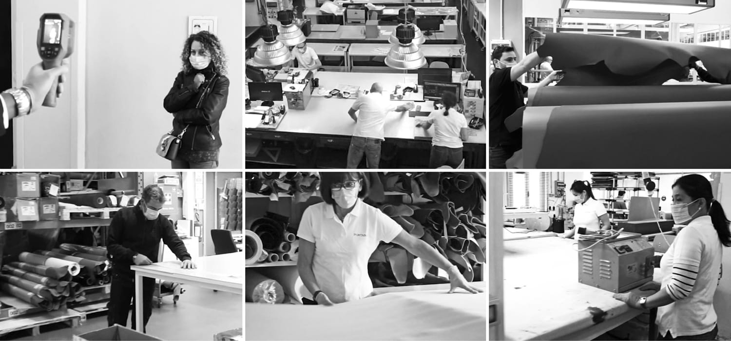 One video to show how work is during phase 2: that’s how Fontana does it