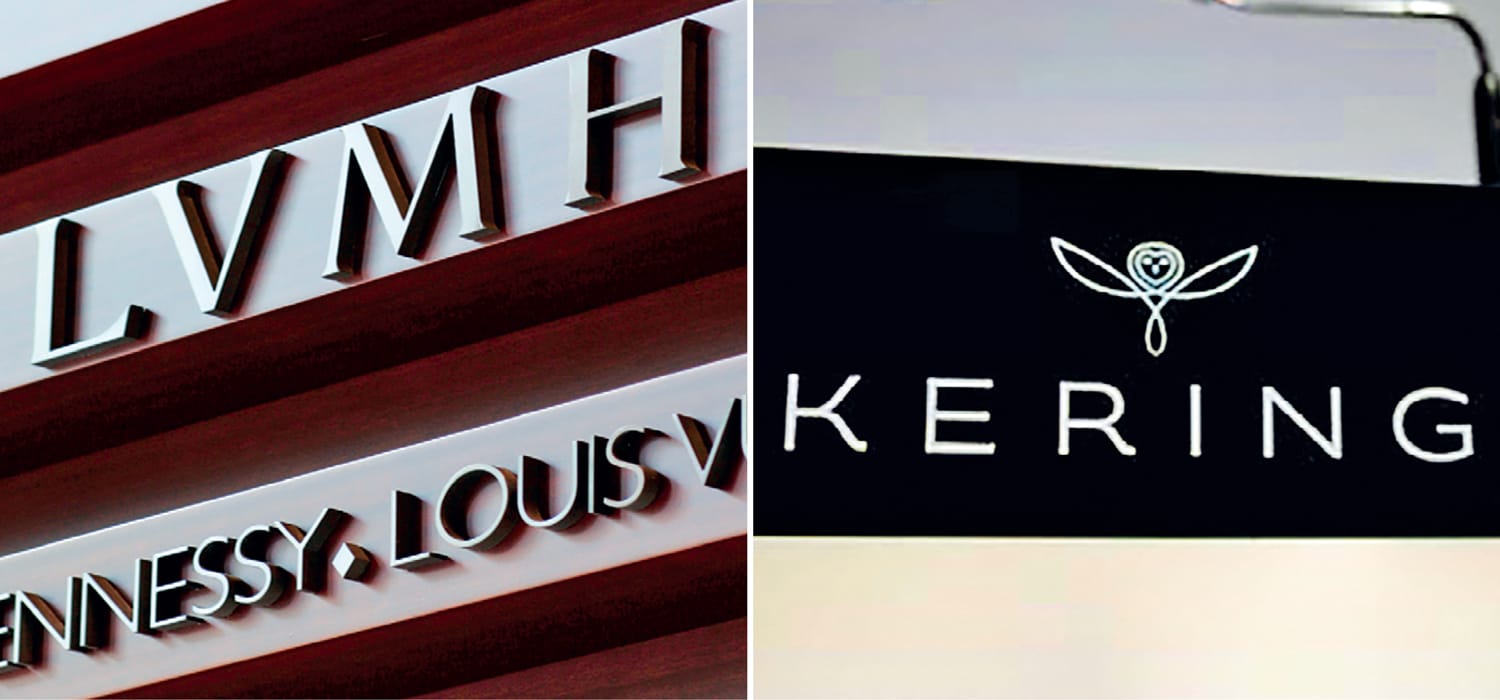 Kering and LVMH choices on layoffs prove sensitive in France, not