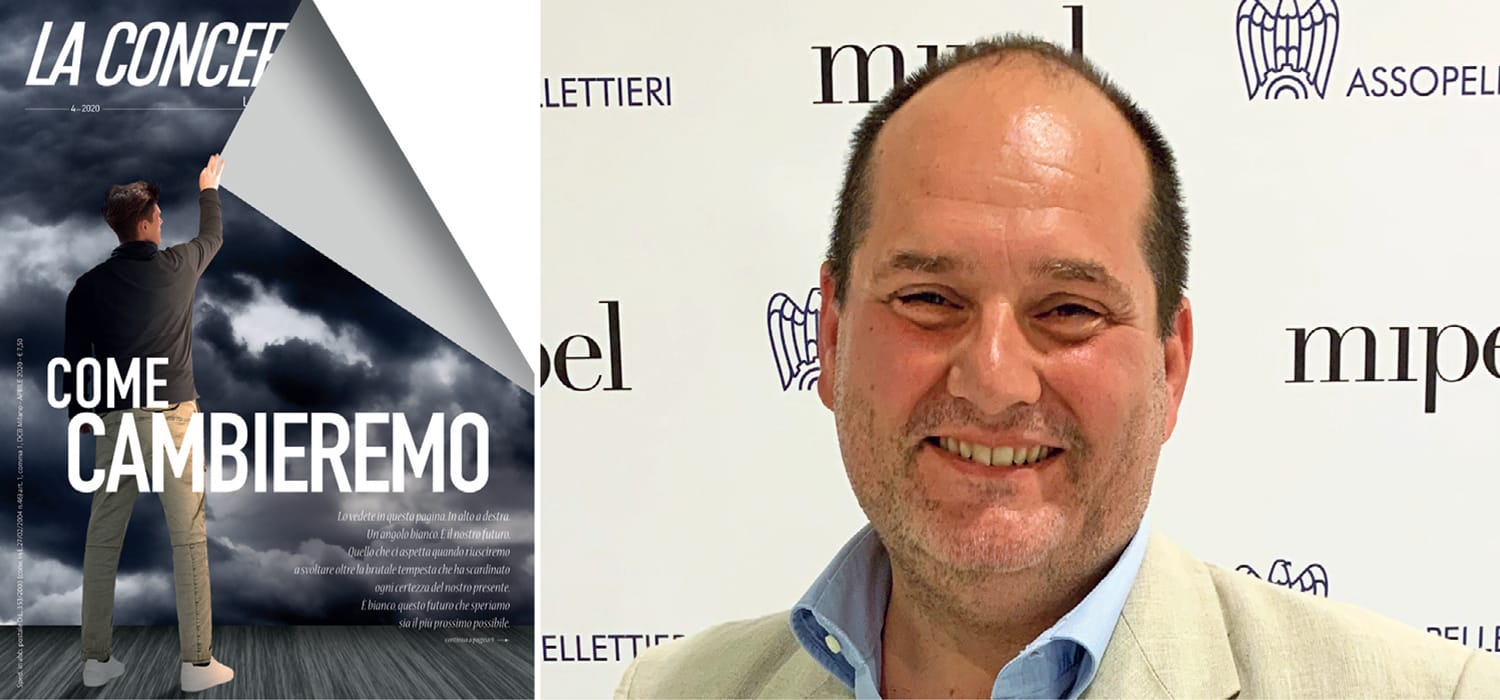 Franco Gabbrielli: “Ripensare il consumo, ripensarlo italiano”