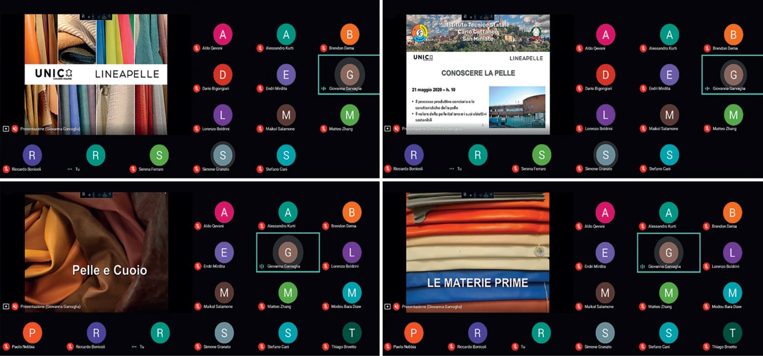 Formazione UNIC per il Ronca (Solofra) e il Cattaneo (San Miniato)