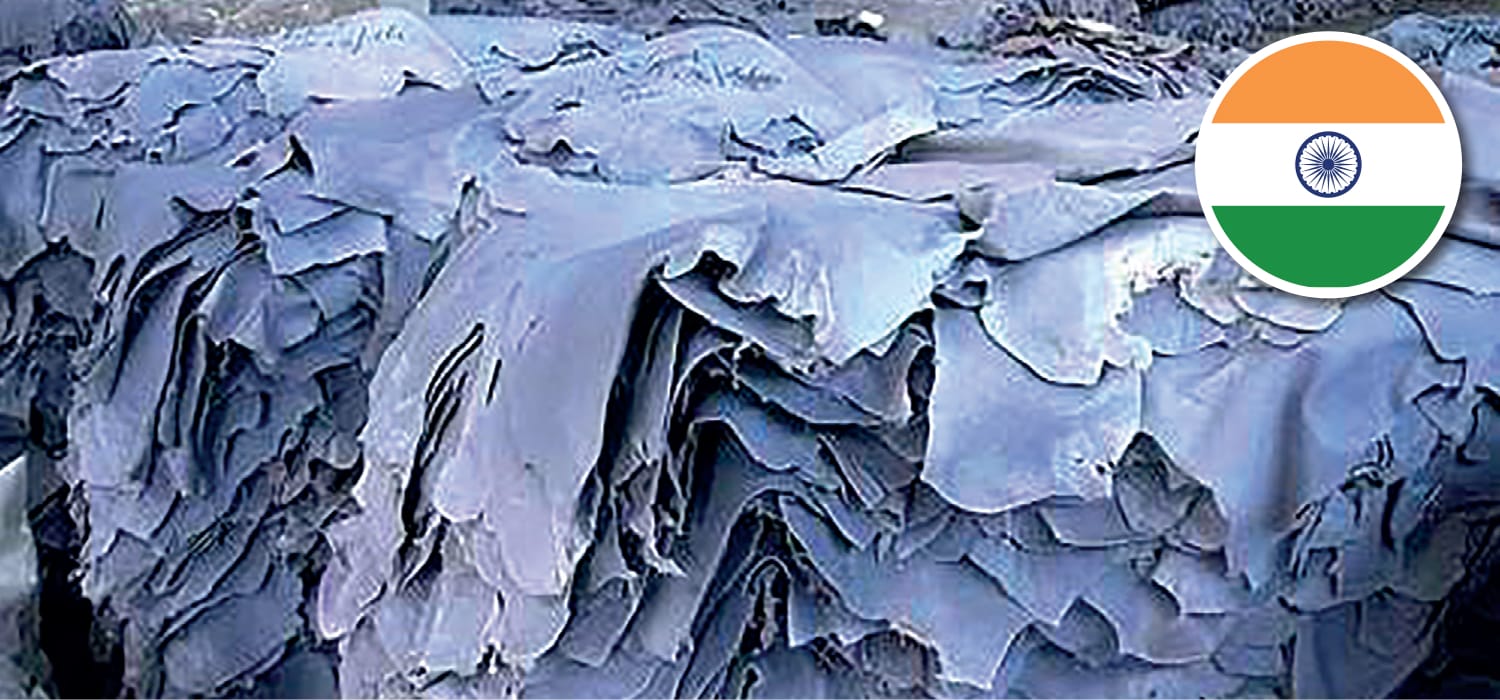 India, la pelle prepara la Fase 2: la produzione al 100% è lontana