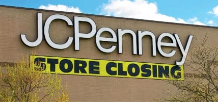 JC Penney at the stake, will Amazon come to take over and rescue it?