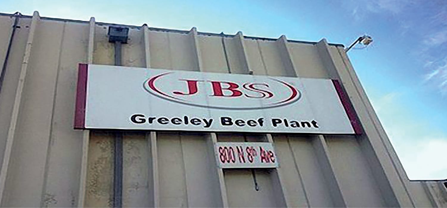 Per JBS i macelli USA migliorano, ma la crisi CRV non è superata