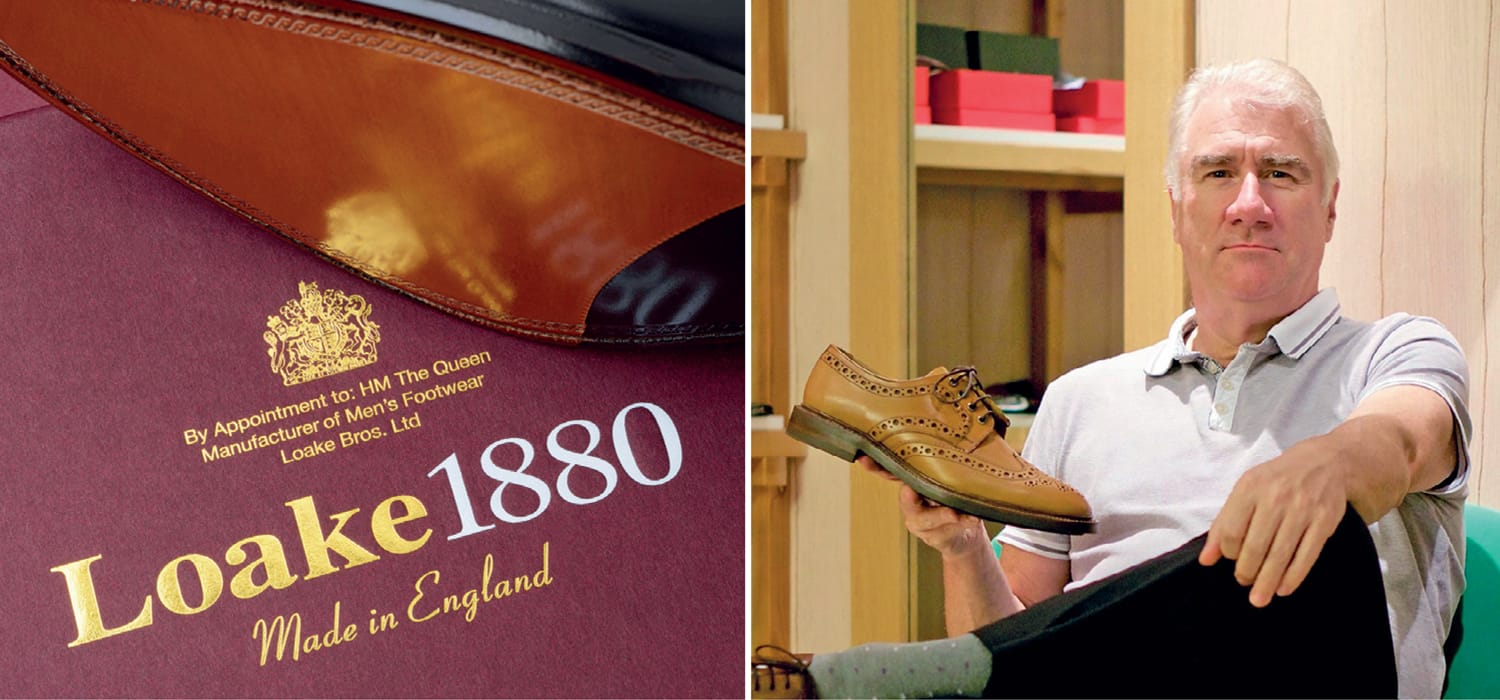 UK, Loake isn’t in a hurry: “A no-Deal Brexit? Let’s not”