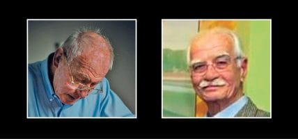 La pelle italiana piange Sante Mazzarolo (91) e Sergio Rossi (85)