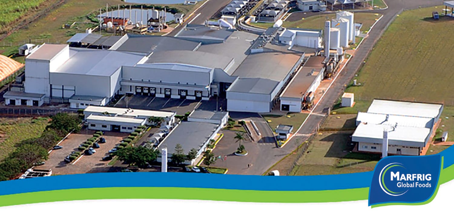 CRV doesn’t stop Marfrig: the Brazilians grow 7.5% in the quarter