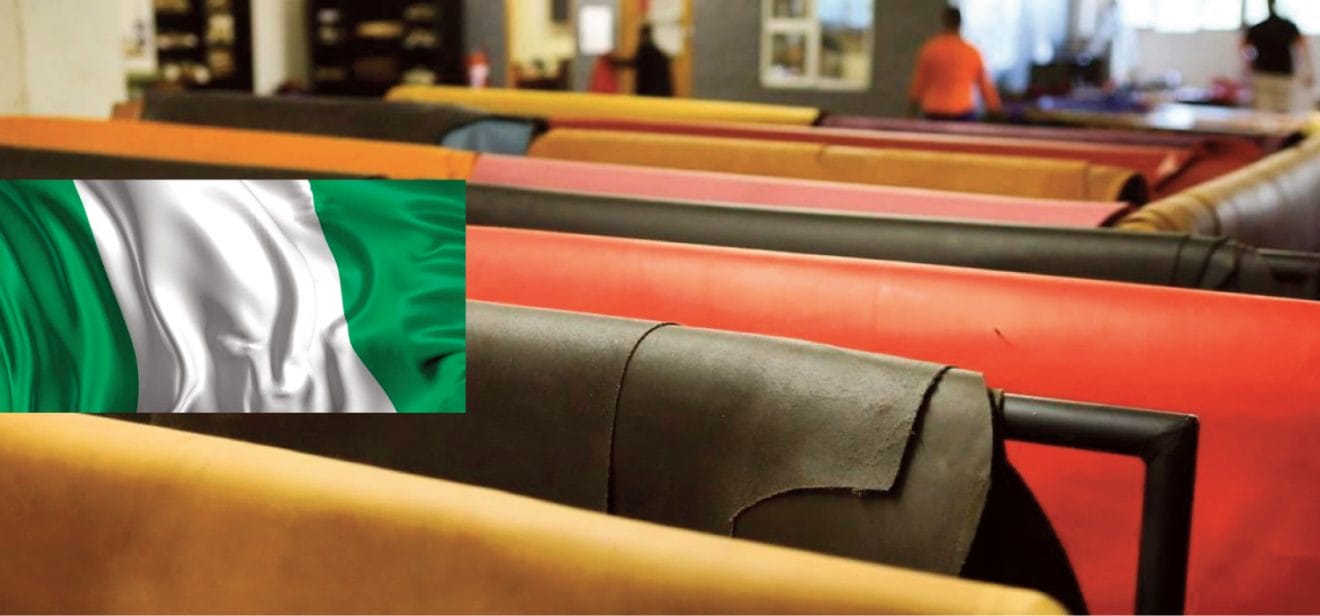 Investments and suspicions regarding the Nigerian leather supply chain