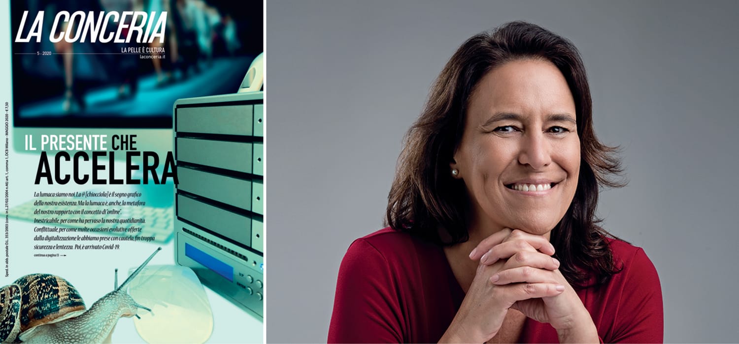 Il made in Italy reagisca col digitale e la Cina, spiega Alibaba