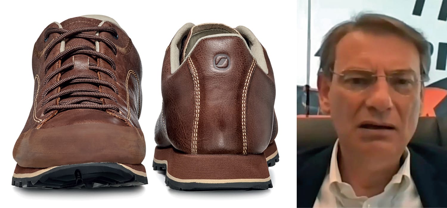 SCARPA da Roma non vuole soldi, ma garanzie per la competitività