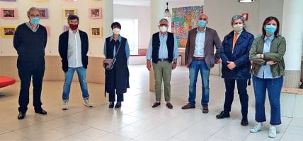 Sciarada: 10 Chromebook al Cattaneo lo studio a distanza