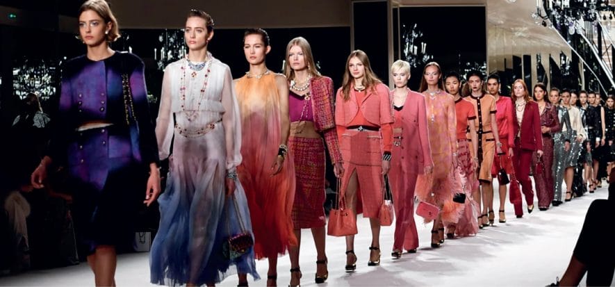 Gucci-Bottega Veneta spin and luxury, which now demands for sobriety