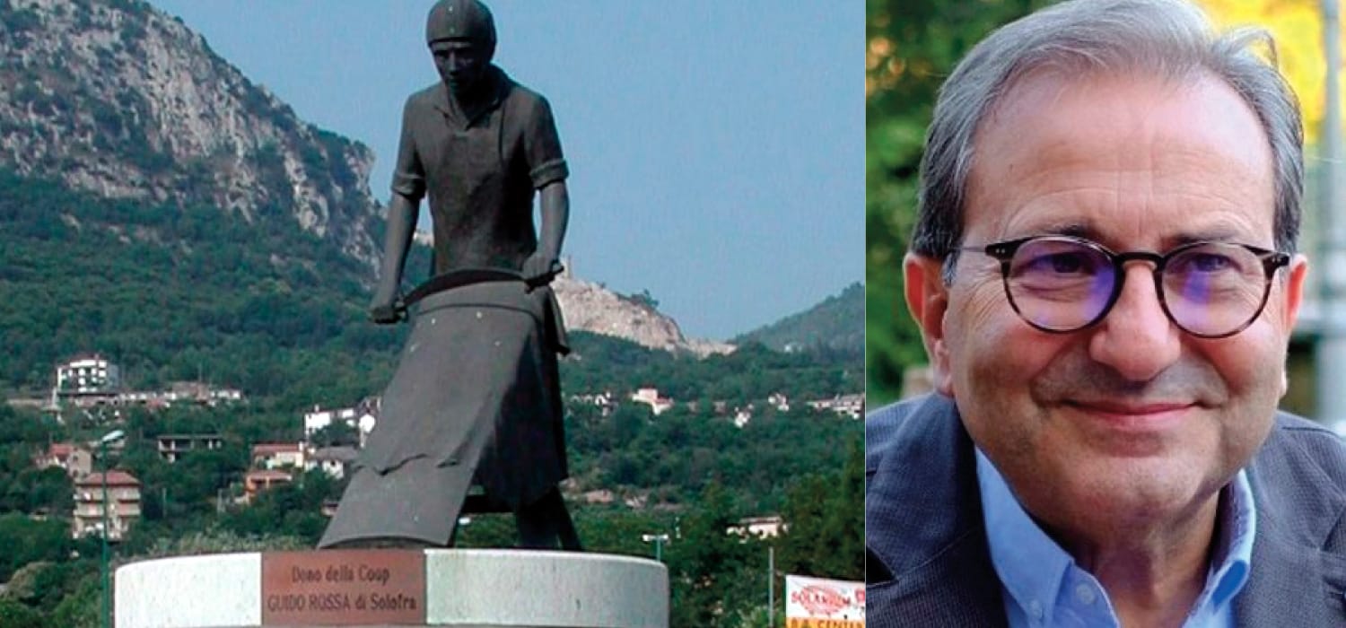 Solofra contro la logica del capro espiatorio: parla Mario De Maio