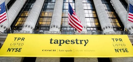 CRV strikes Tapestry turnover as third quarter is in the red