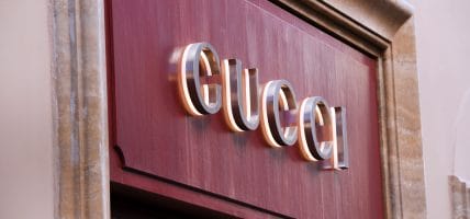 Gucci drastically cut wholesale: Italian multi brand stores from 110 down to 38