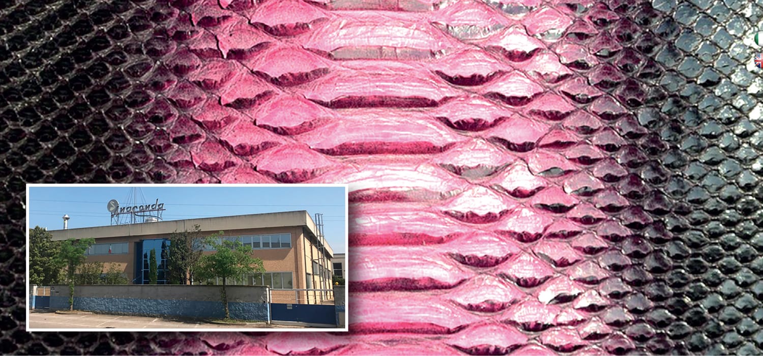 Sicurezza e serietà: Anaconda certificata ICEC anti-Covid