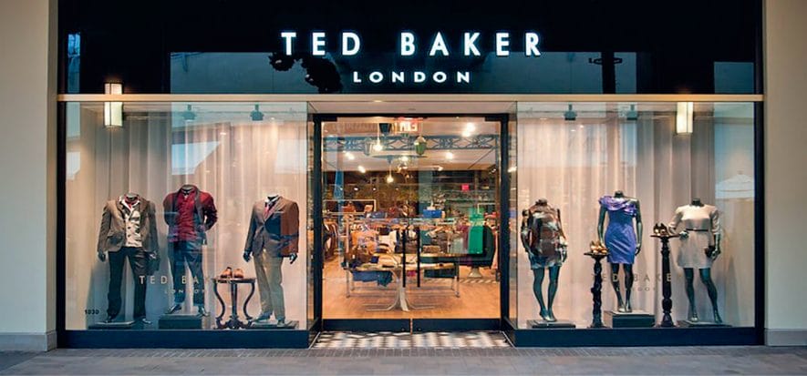 Ted Baker in crisis before Covid-19: 95 million to keep going