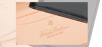 Brooks Brothers are at a crossroads: to sell the three US factories or shut them