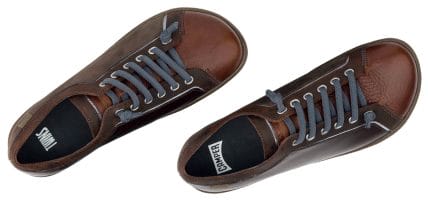 Camper le ritira, Kavat le ripara: la seconda vita delle scarpe